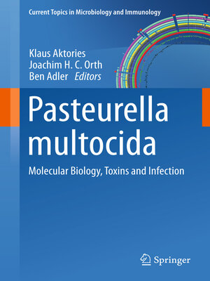 cover image of Pasteurella multocida